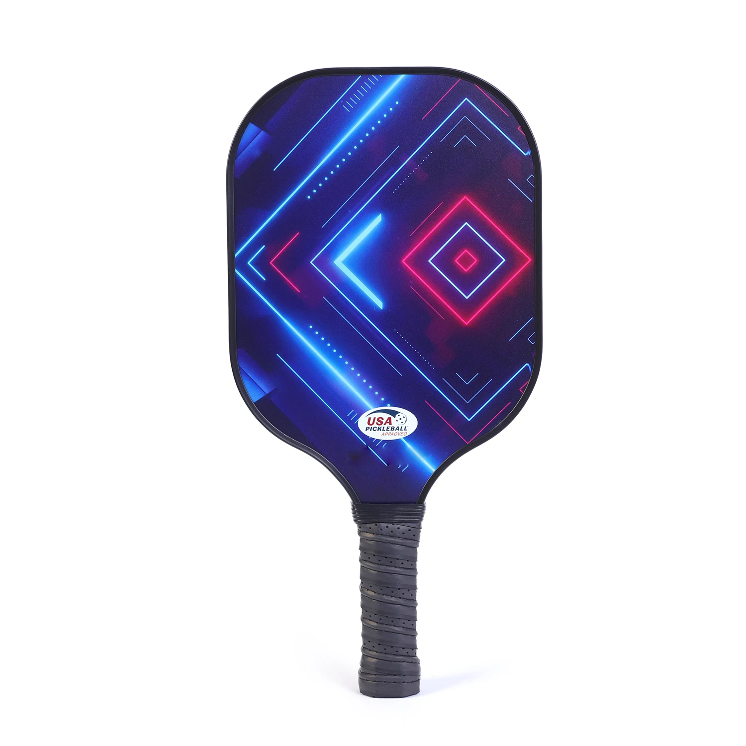 USAPA Approved Graphite Pickleball Paddle - Lightweight Precision Control Racquet for Indoor & Outdoor Play - Image 27