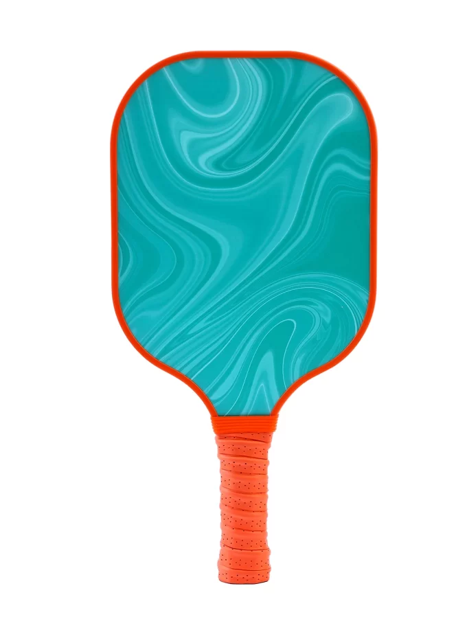 USAPA Approved Graphite Pickleball Paddle - Lightweight Precision Control Racquet for Indoor & Outdoor Play