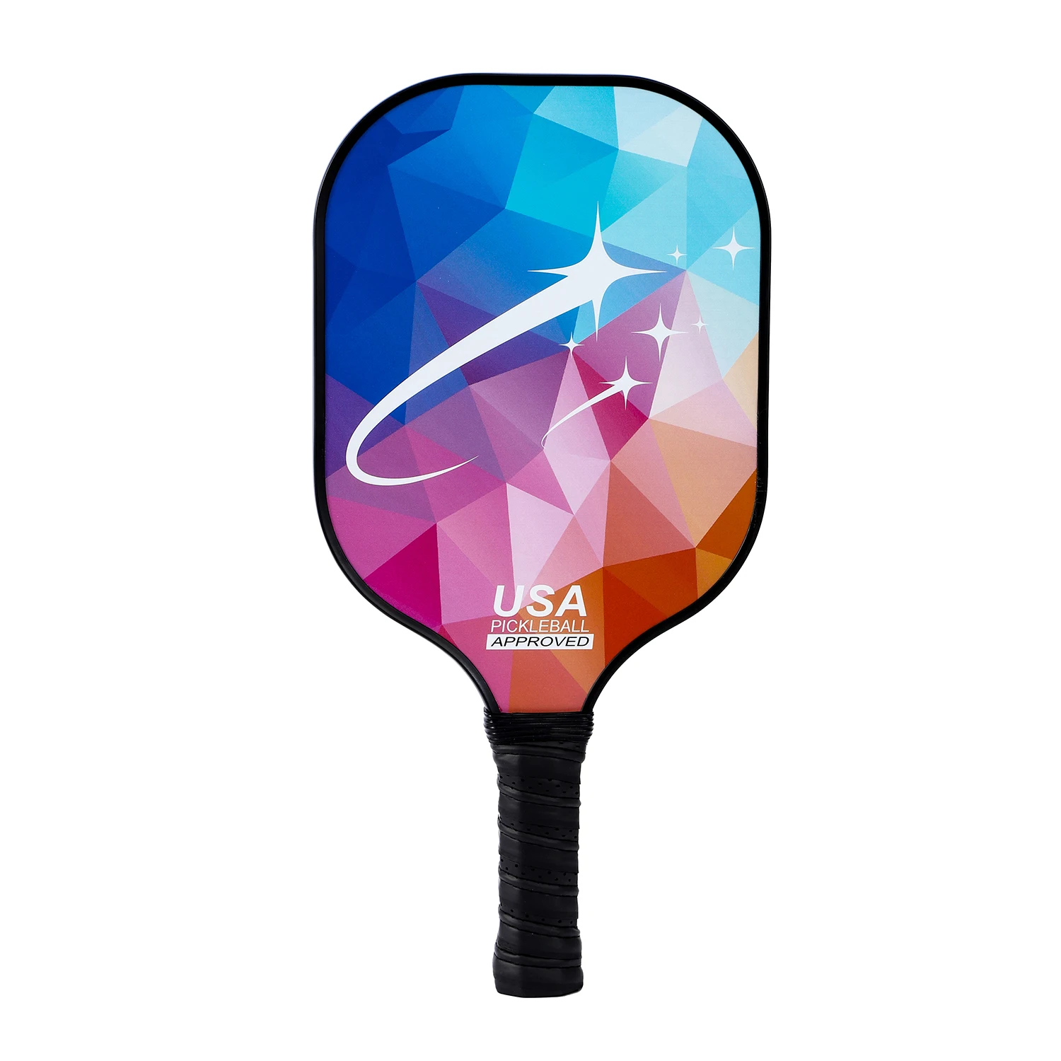 USAPA Approved Graphite Pickleball Paddle - Lightweight Precision Control Racquet for Indoor & Outdoor Play - Image 29