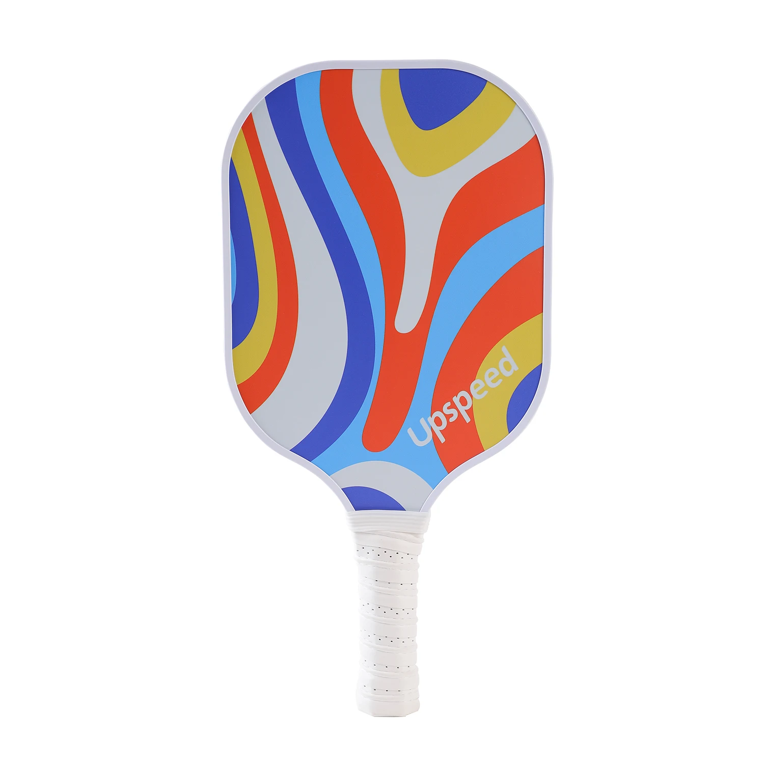 USAPA Approved Graphite Pickleball Paddle - Lightweight Precision Control Racquet for Indoor & Outdoor Play - Image 18