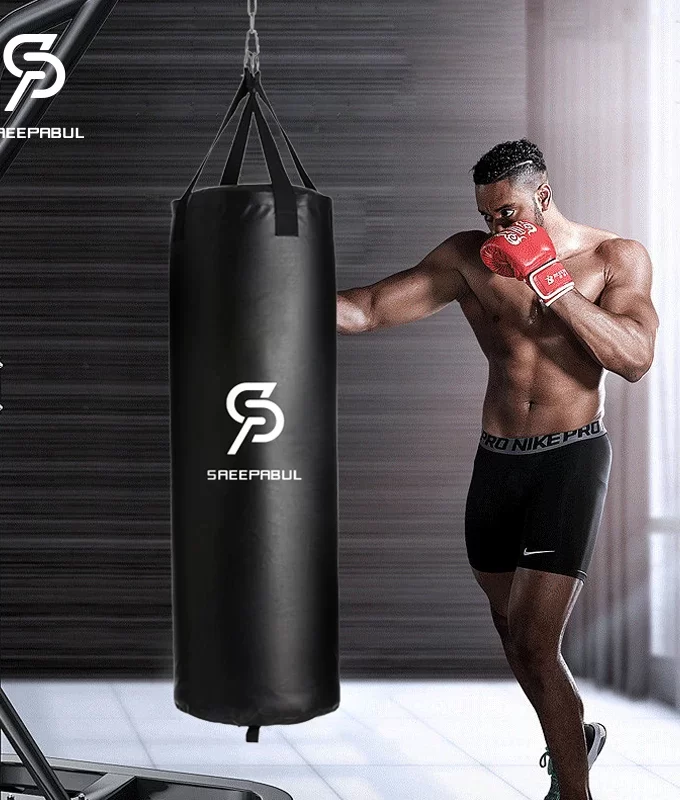 Premium Unfilled Heavy Punching Bag Shell - Canvas MMA Bag