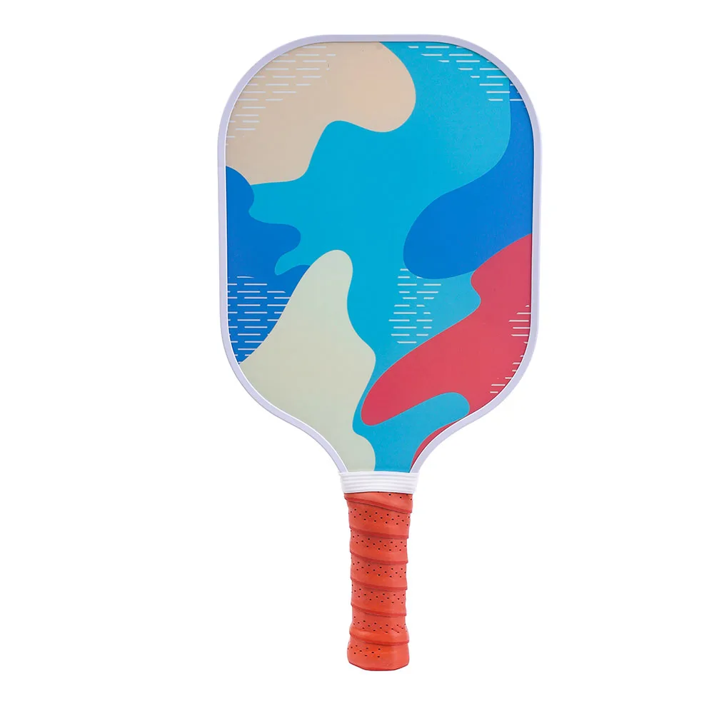 USAPA Approved Graphite Pickleball Paddle - Lightweight Precision Control Racquet for Indoor & Outdoor Play - Image 15