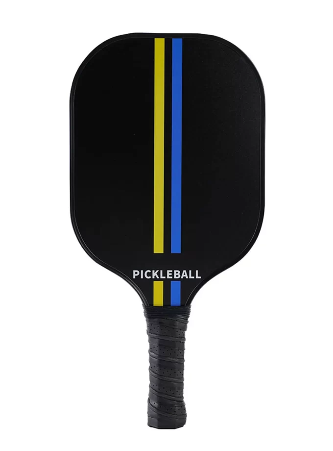 USAPA Approved Graphite Pickleball Paddle - Lightweight Precision Control Racquet for Indoor & Outdoor Play