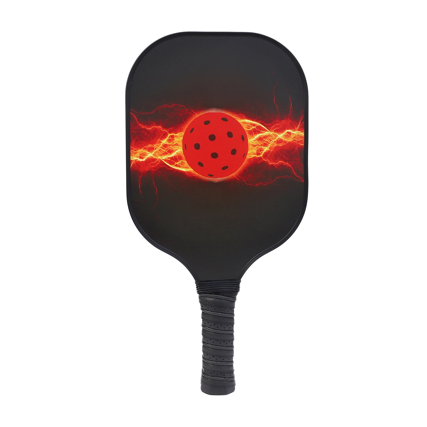 USAPA Approved Graphite Pickleball Paddle - Lightweight Precision Control Racquet for Indoor & Outdoor Play - Image 10