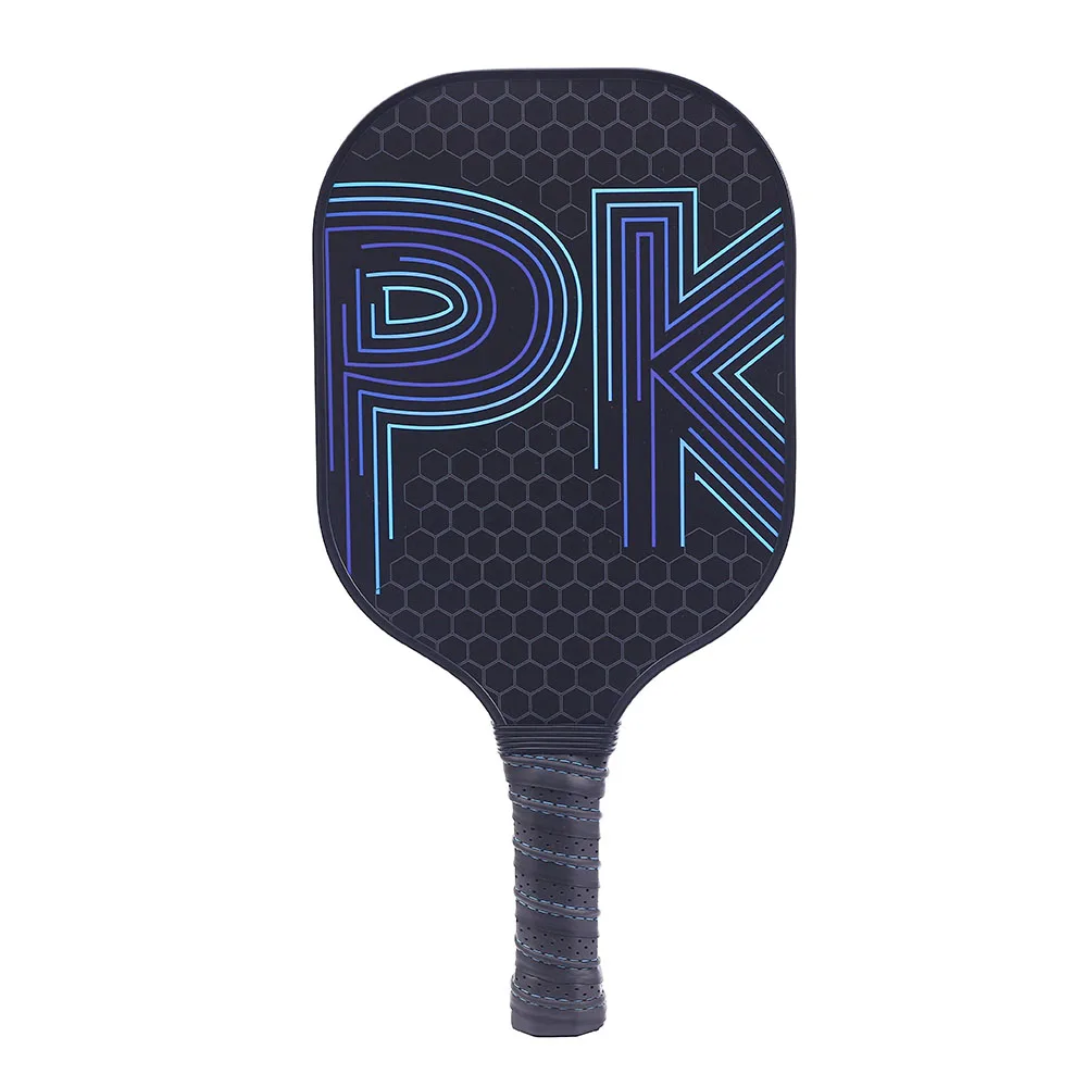 USAPA Approved Graphite Pickleball Paddle - Lightweight Precision Control Racquet for Indoor & Outdoor Play - Image 9