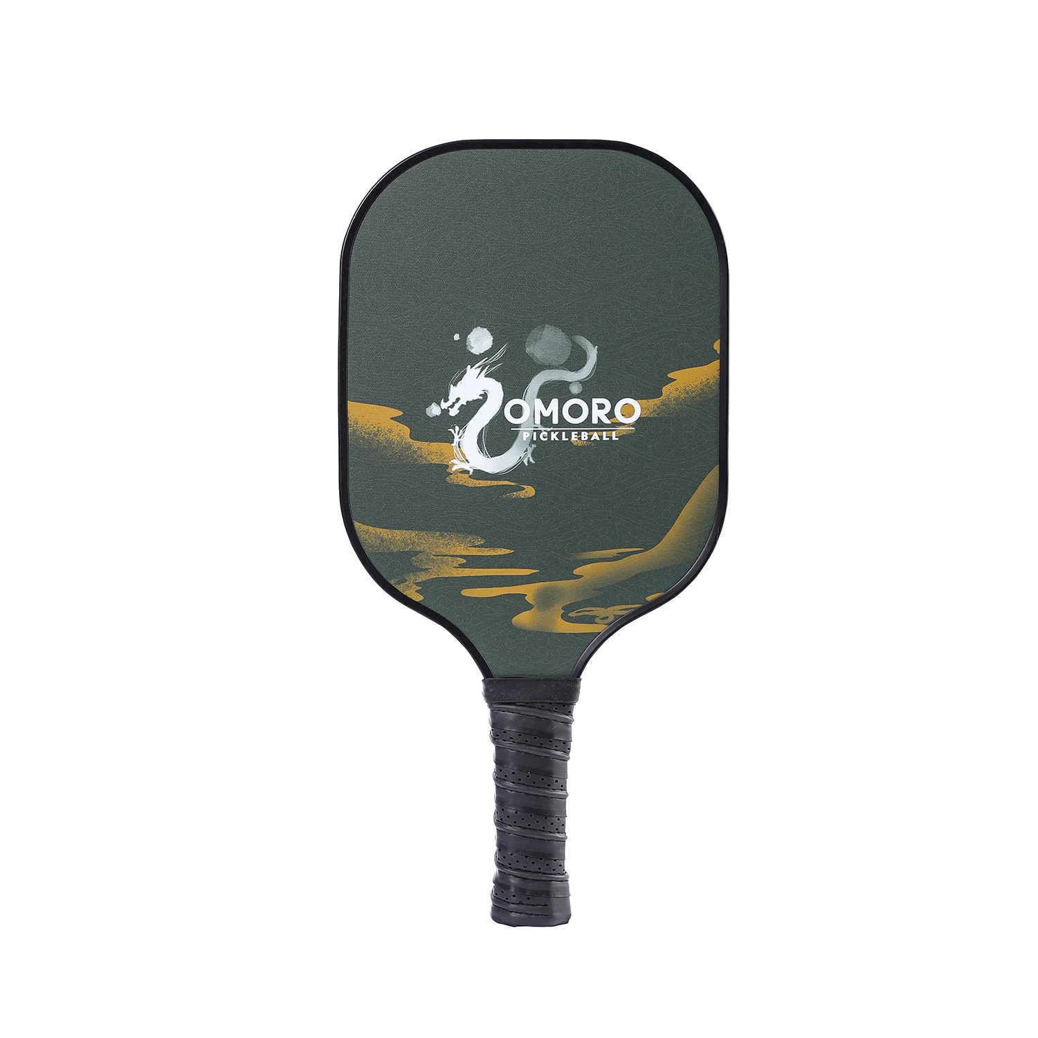 USAPA Approved Graphite Pickleball Paddle - Lightweight Precision Control Racquet for Indoor & Outdoor Play - Image 22
