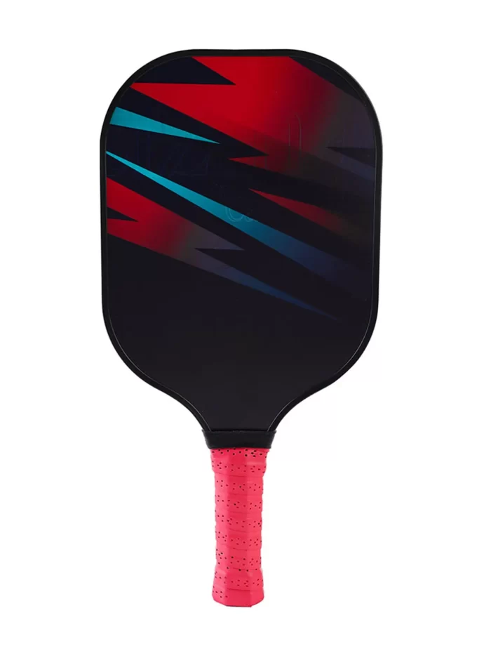 USAPA Approved Graphite Pickleball Paddle - Lightweight Precision Control Racquet for Indoor & Outdoor Play