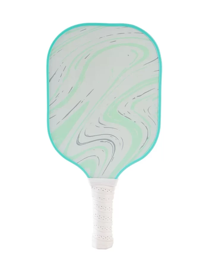 USAPA Approved Graphite Pickleball Paddle - Lightweight Precision Control Racquet for Indoor & Outdoor Play