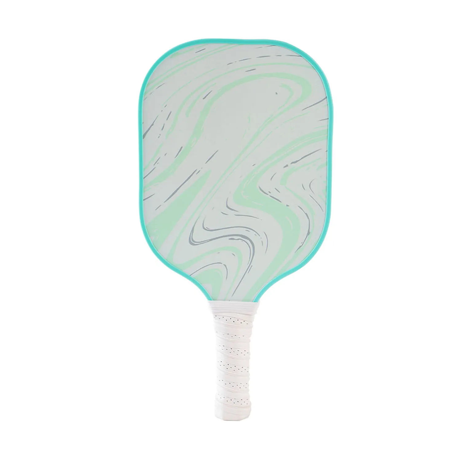 USAPA Approved Graphite Pickleball Paddle - Lightweight Precision Control Racquet for Indoor & Outdoor Play - Image 19
