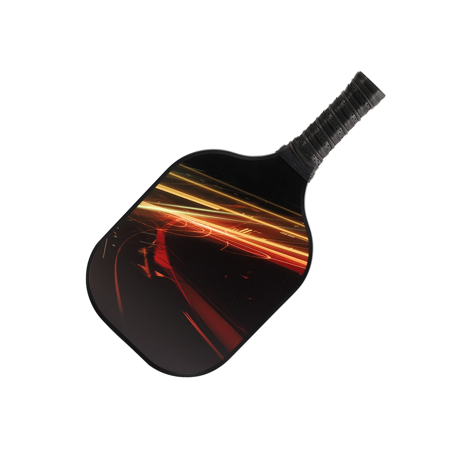 USAPA Approved Graphite Pickleball Paddle - Lightweight Precision Control Racquet for Indoor & Outdoor Play - Image 4