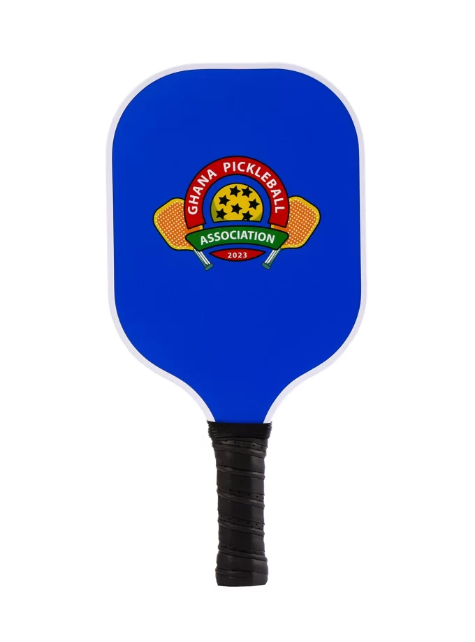 USAPA Approved Graphite Pickleball Paddle - Lightweight Precision Control Racquet for Indoor & Outdoor Play