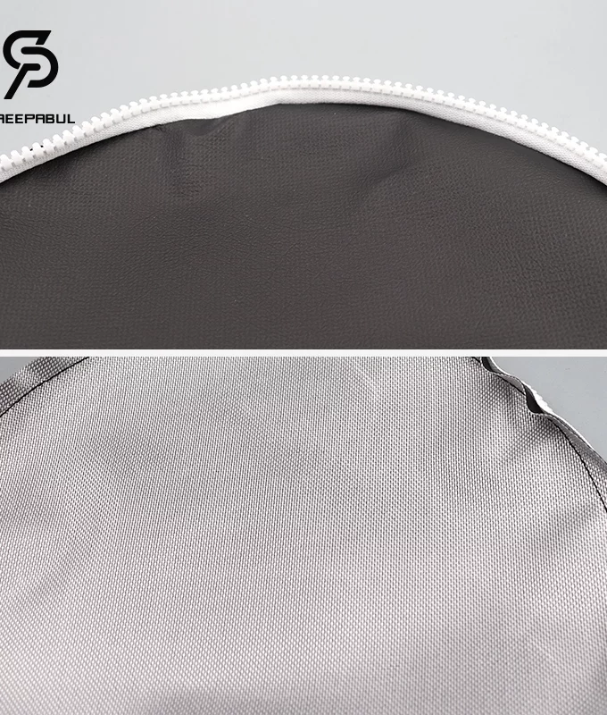 Premium Unfilled Heavy Punching Bag Shell - Canvas MMA Bag