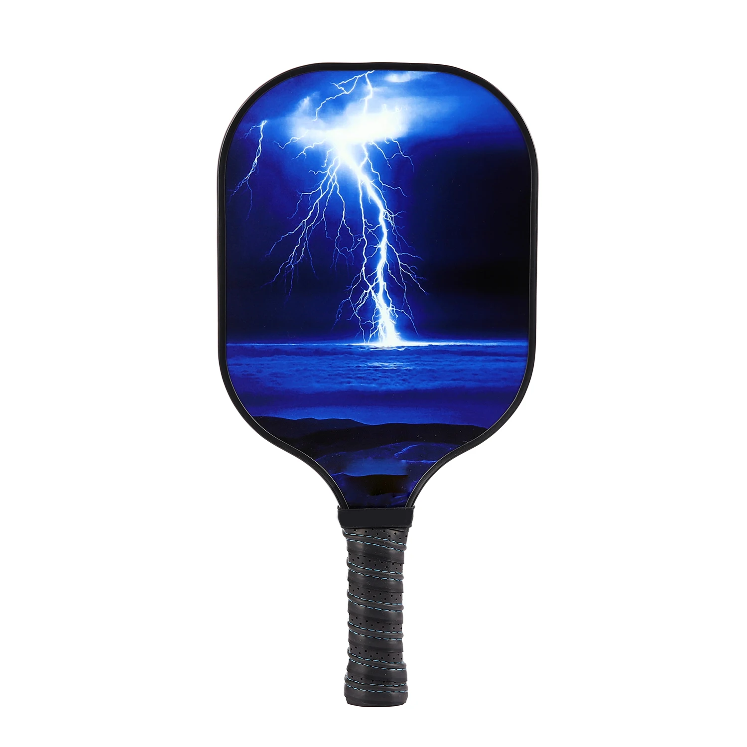 USAPA Approved Graphite Pickleball Paddle - Lightweight Precision Control Racquet for Indoor & Outdoor Play - Image 24