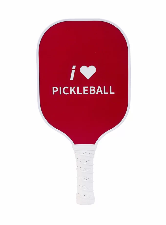 USAPA Approved Graphite Pickleball Paddle - Lightweight Precision Control Racquet for Indoor & Outdoor Play