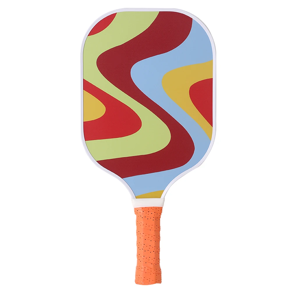 USAPA Approved Graphite Pickleball Paddle - Lightweight Precision Control Racquet for Indoor & Outdoor Play - Image 17