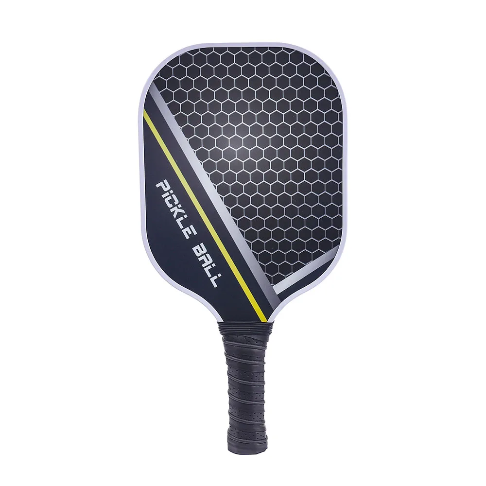 USAPA Approved Graphite Pickleball Paddle - Lightweight Precision Control Racquet for Indoor & Outdoor Play - Image 8