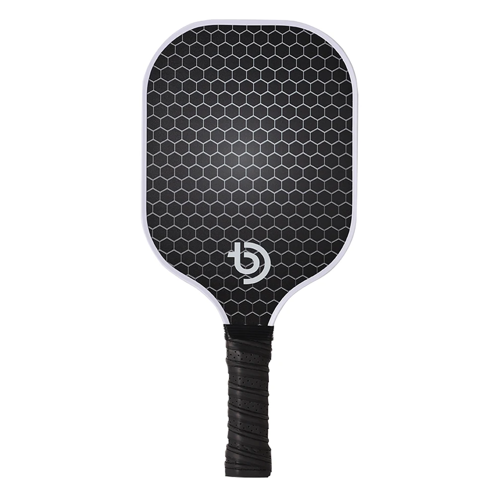 USAPA Approved Graphite Pickleball Paddle - Lightweight Precision Control Racquet for Indoor & Outdoor Play - Image 20